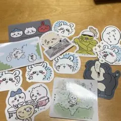ちいかわ シール ステッカー まとめ売り