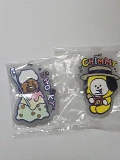 激安！BT21 ラバーチャーム【完売】