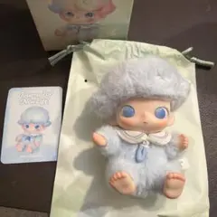 DIMOO Journal of New Life ぬいぐるみペンダント