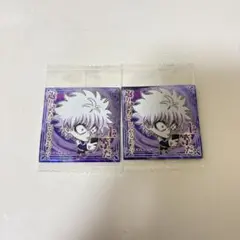 HUNTER×HUNTER シールウエハース8 キルア 2枚セット
