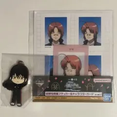 一番くじ 3年Z組銀八先生 I賞 神威 H賞 桂小太郎