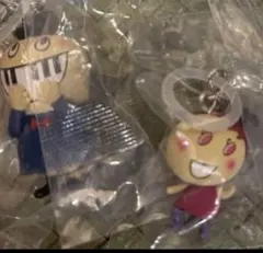 めじるしアクセサリー でこぼこフレンズ ケンバーン メロディーヌ 2個セット