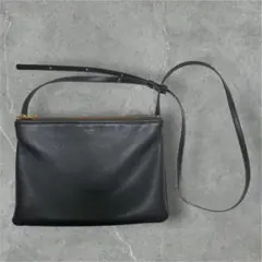 CELINE トリオ ラージ フィービー期 黒 - メルカリ