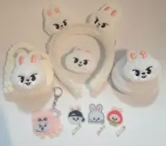 Stray Kids・リノ・推し活グッズ・8点セット