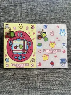 たまごっち ドットチャームチョコBOXチョコなし