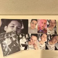 SEVENTEEN HAPPY BURSTDAY バインダートレカ (ミンギュ)