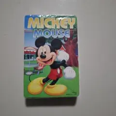 ミッキーマウス 　トランプ