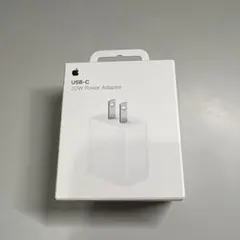 Apple USB-C 20W Power Adapter