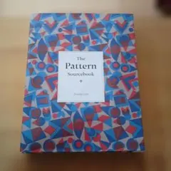 The Pattern Sourcebook パターン 柄 アート 洋書デザイン