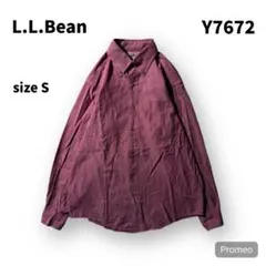 パープル シャツ