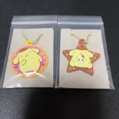 サンリオキャラクターズ Love！ラバ星ちょこクランチ ポムポムプリン 2種