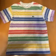 XLARGE ボーダーTシャツ XL