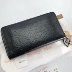 ☆《新品同様》See By Chloe ビズー　ラウンドファスナー 長財布のサムネイル