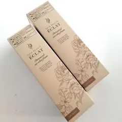 ヘアボーテエクラボタニカルエアーカラーフォームup150g ライトブラウンを2本のサムネイル