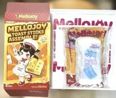 mellojoy ♡トーストスティック ドリーミーゼリー グミ ぐみ