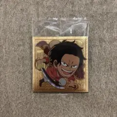 ワンピース 大海賊シールウエハース パラレル ロジャー