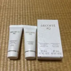 DECORTÉ AQ クレンジングバーム 2個セット 14mL
