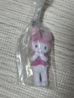 サンリオ ミニチュアチャーム ライブキャラクター