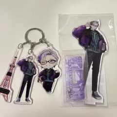 不破湊　アクリルスタンド　アクスタ　キーホルダー 7大タワー　にじさんじ