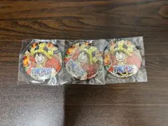 ジャンプビクトリーカーニバル　ワンピース缶バッチ