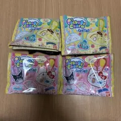 【新品未使用】サンリオパッケージチャーム＆チョコボーロ