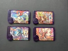 ポケモンフレンダ　4枚セット