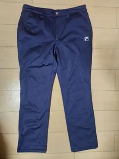 【FILA GOLF】メンズ 秋冬用 ゴルフパンツ