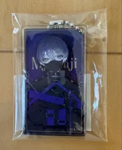 にじタロット 剣持刀也 アクリルブロックキーホルダー
