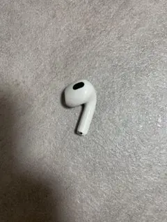 Apple AirPods 第3世代 右耳のみ 本体