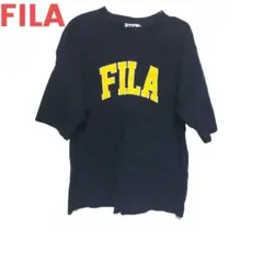 FILA レディース 半袖Tシャツ Lサイズ 綿100％ カジュアルのサムネイル