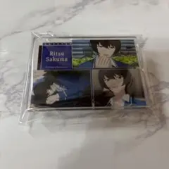 あんスタ 朔間凛月 追憶 チェックメイト アクリルクリップ