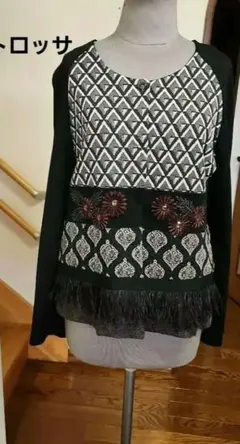 2025年最新】インポートロッサ カーディガンの人気アイテム - メルカリ