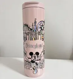 スタバ【カリフォルニアディズニー100周年限定】タンブラー・水筒