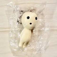 もののけ姫 コダマ キーホルダー スクイーズ 未開封 ジブリ