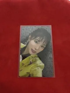 ME:I 石井蘭 RAN カレンダー トレカ