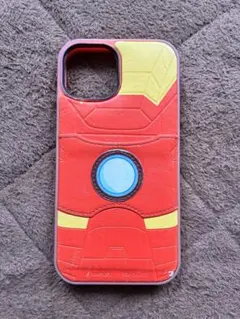 MARVEL iPhone14ケース アイアンマンデザインのサムネイル