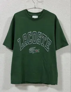 Lacoste ラコステ beams 半袖 tシャツ 黄色 イエロー 5 - メルカリ