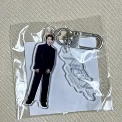 SEVENTEEN NEW THE8 ミンハオ アクリルキーリング