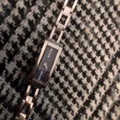 【希少】入手困難 GUCCI 110 G リンク 6P ダイヤ レディース