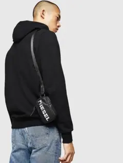 DIESEL ディーゼル ガジェットケース ミニポーチ