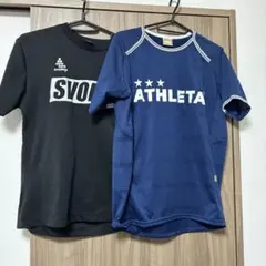 アスレタ スボルメ プラクティスシャツ 2枚セットのサムネイル