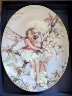 シシリーメアリーバーカー バースデーブック「The Flower Fairie