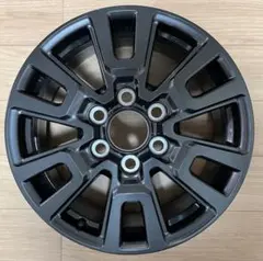 新車外し ランクル 250 245/70R18 美品 純正 GXトヨタ 1本のみ - メルカリ