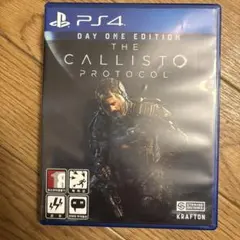 THE CALLISTO PROTOCOL DAY ONE EDITION