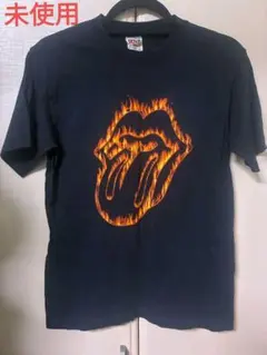 未使用 ローリングストーンズ フレイム Tシャツ