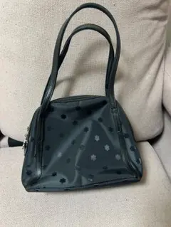 マリクレール　ミニ　ハンドバッグ　ブラック