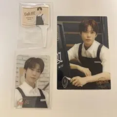 NCT  NCT127  カフェ127 トレカ フォトカード　ドヨン