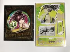 【匿名配送】地獄楽 バースデーグッズ2022（杠）