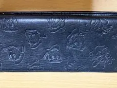 Samantha Thavasa ドナルド 長財布 ブラックのサムネイル