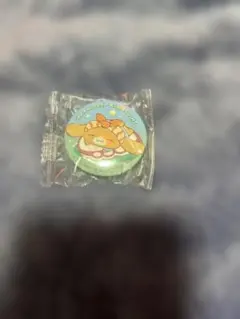 サンリオくら寿司 ビッくらポン 缶バッジ